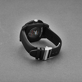 Jean Richard Chronoscope Men's Watch Model 651202861B-AC6D Thumbnail 2